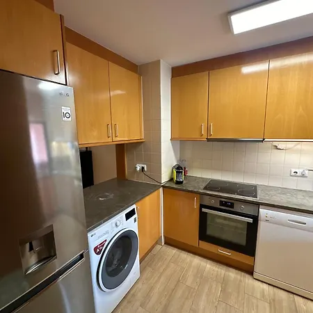Marina Apartment